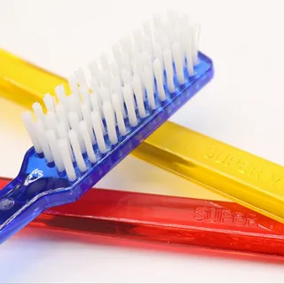 Orthodontic Toothbrushes