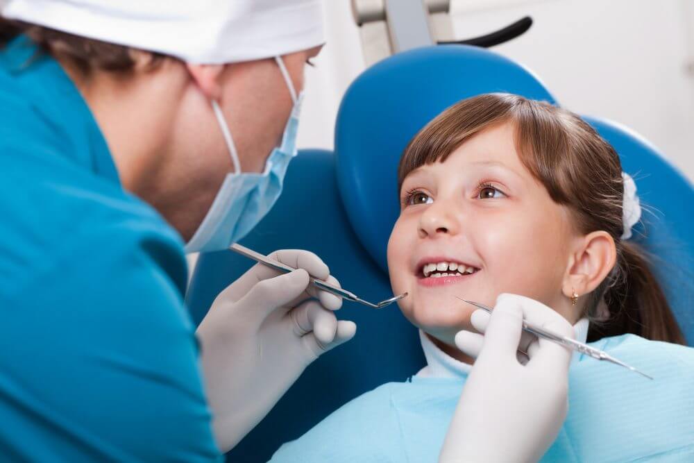 Futuristic Era of Nanomaterials and Nanorobotics
                                    in Pediatric Dentistry