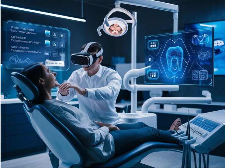 Revolutionizing Dentistry: The Impact of Technology and AI at Chitra MultiSpeciality Dental Clinic