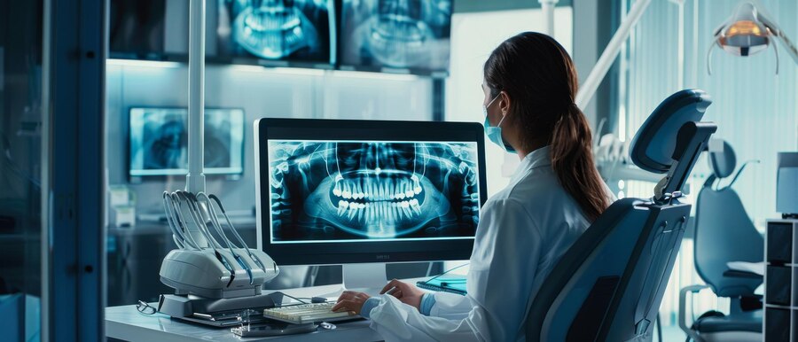 Revolutionizing Dentistry: The Impact of Technology and AI at Chitra MultiSpeciality Dental Clinic