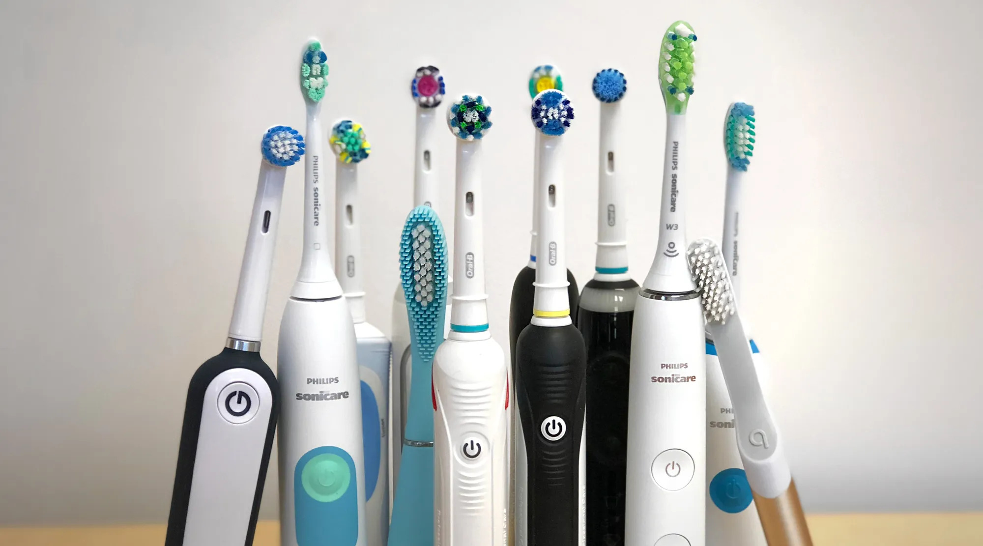 Electric Toothbrushes