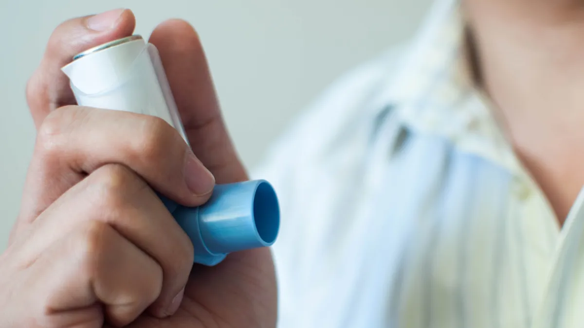 Why Your Mouth Needs Attention if You Use Steroid Inhalers