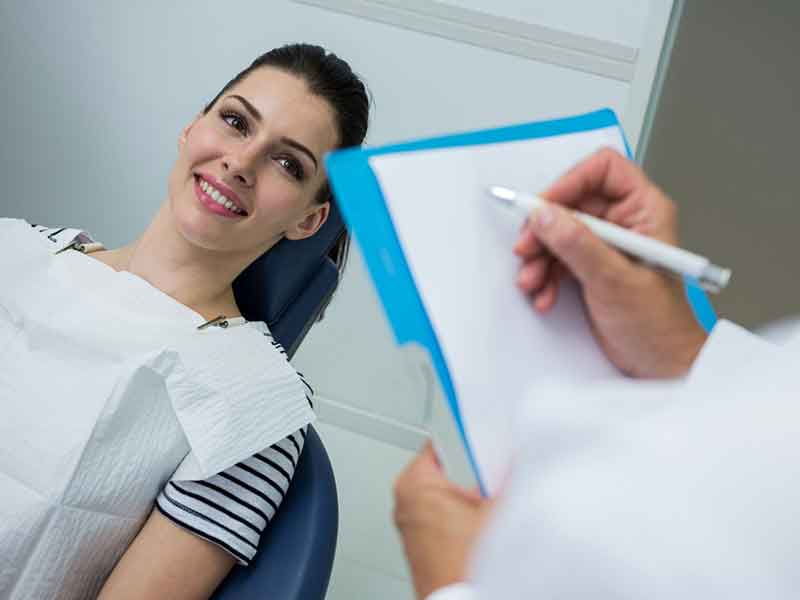 Your Pre-Exam Dental Checklist