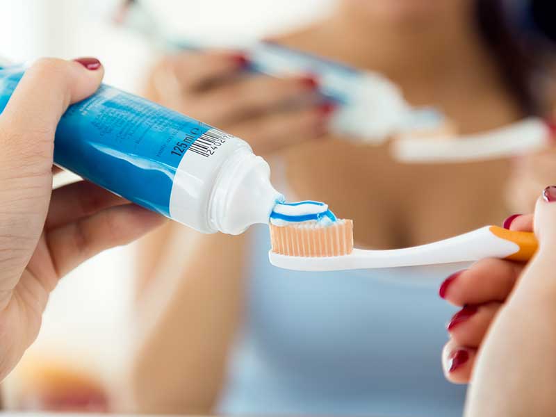 The One Non-Negotiable: Fluoride Toothpaste