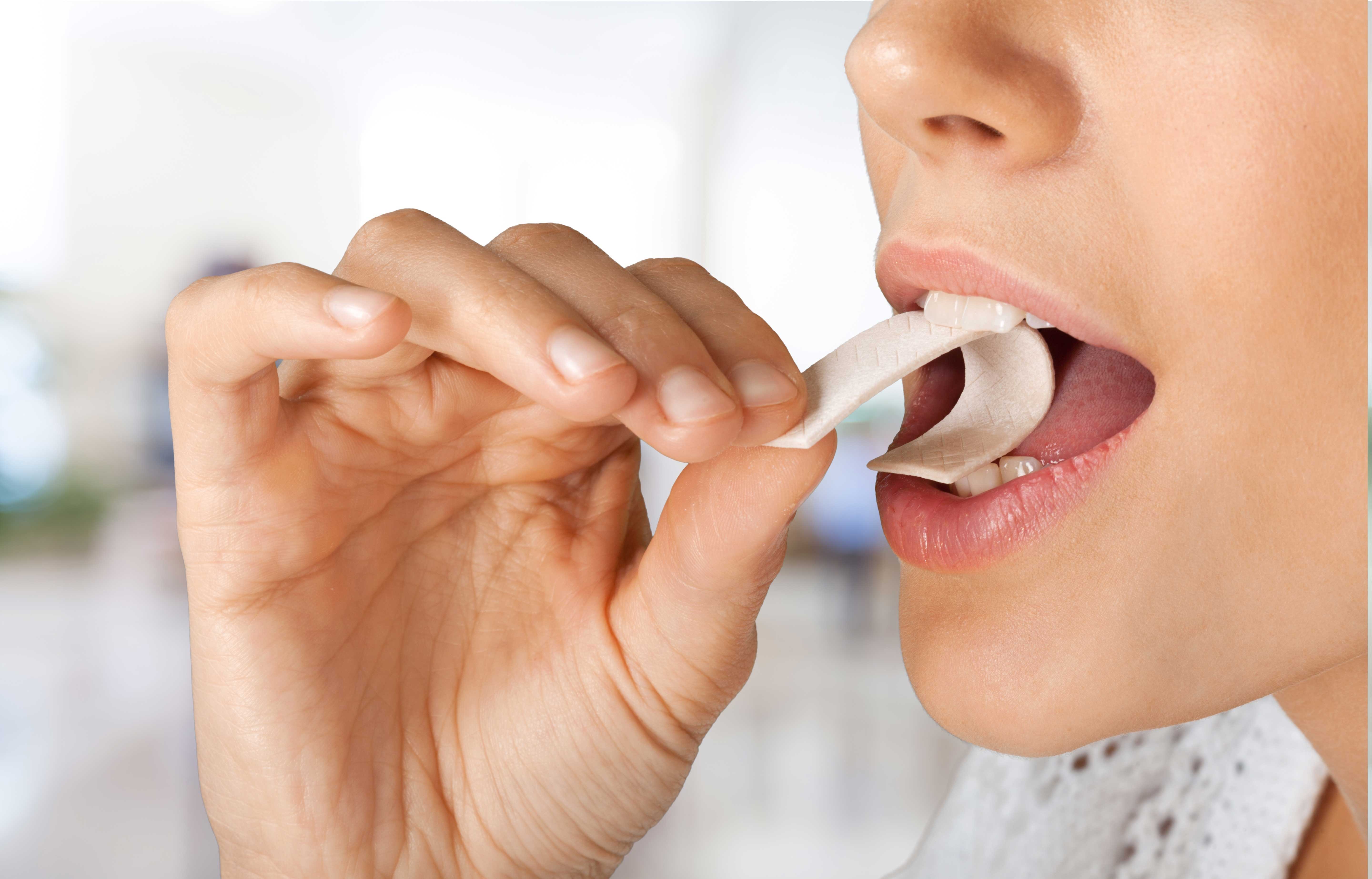 Chewing Foods for Dental Health