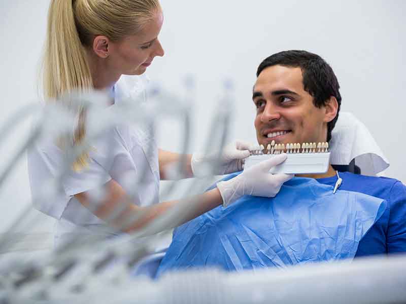 Dental Implants: The Permanent Solution for Missing Teeth