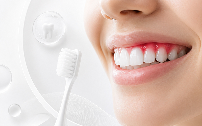 Why Do My Gums Bleed When I Brush?