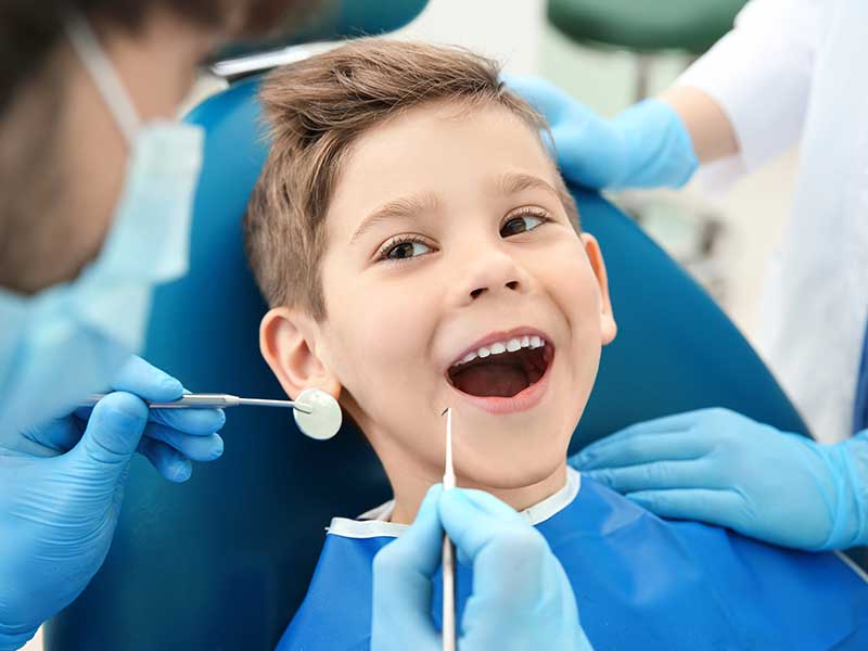 Bright Smiles Ahead: Discover the Latest in Pediatric Dentistry at Chitra Dental