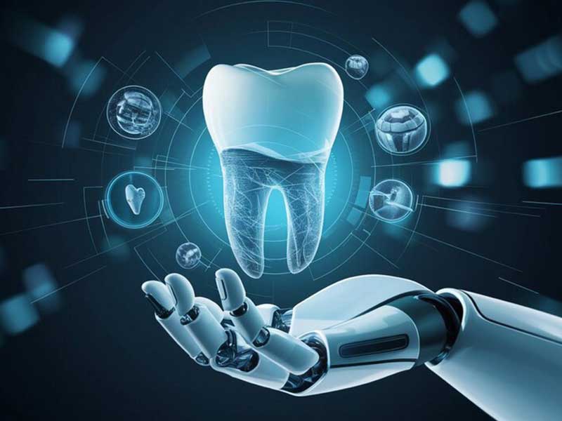 Revolutionizing Dentistry: The Impact of Technology and AI at Chitra MultiSpeciality Dental Clinic