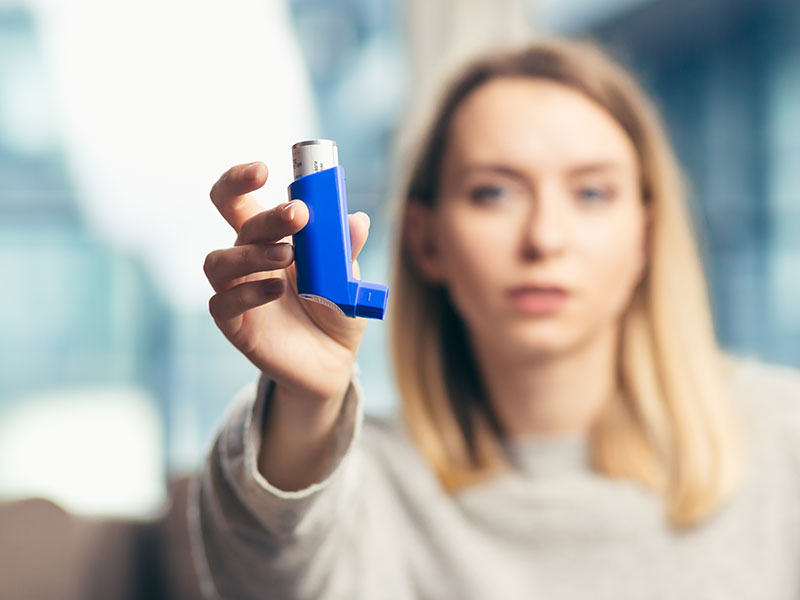 Using Steroid Inhalers? Protect Your Oral Health with These Dentist-Approved Tips