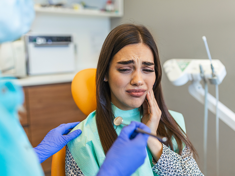 Dental Anxiety is More Common Than You Think – Here’s How to Overcome It