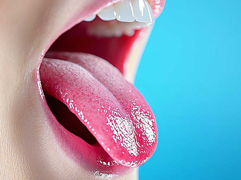 What Your Tongue Says About Your Health?