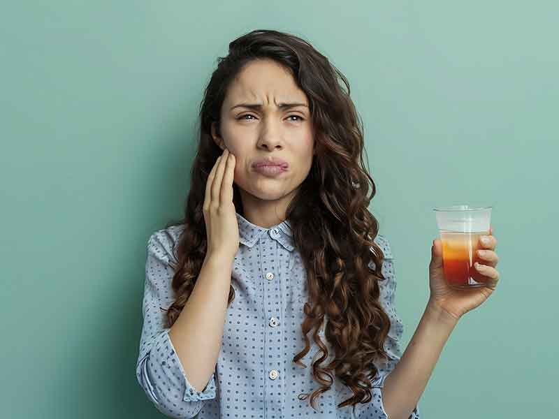 Why Does my Tooth feels sensitive after a Dental Filling?