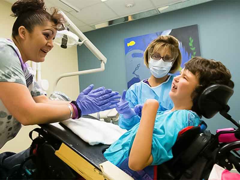 Dental Care for Specially-Abled Persons: A Step Towards Inclusive Oral Health