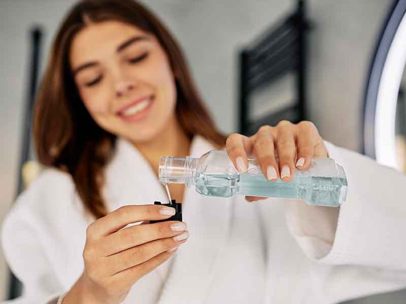 Truth About Mouthwash: Helpful or Harmful?