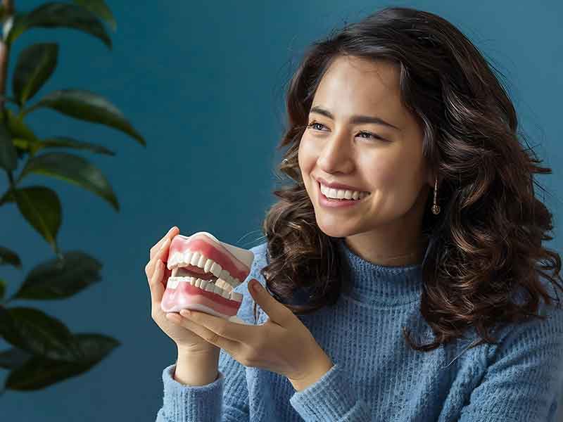 The Mouth Body Connection