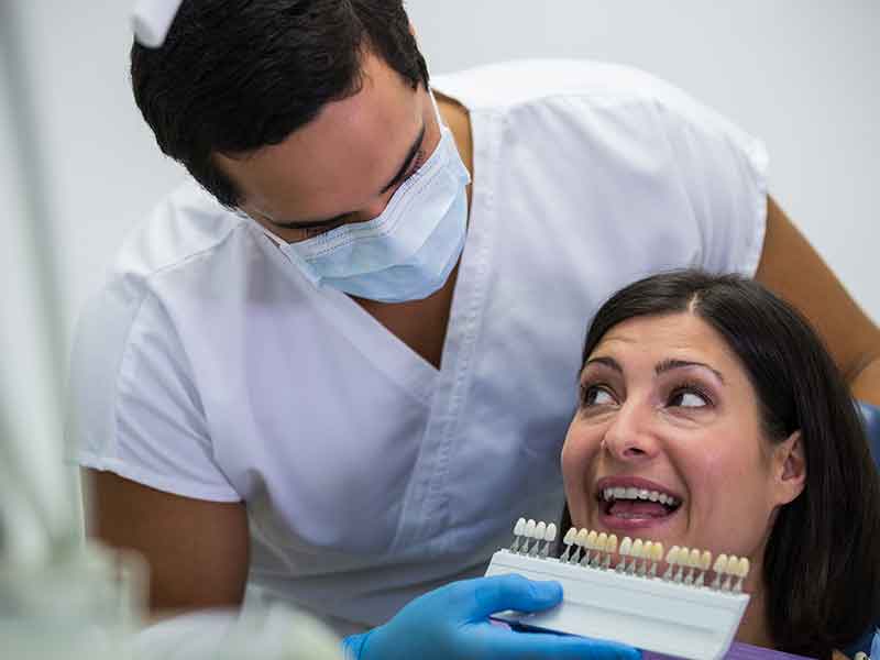 Dental Implants: The Permanent Solution for Missing Teeth