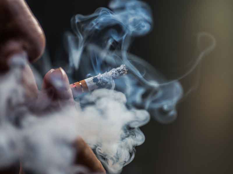 How Smoking and Vaping Damage Oral Tissues