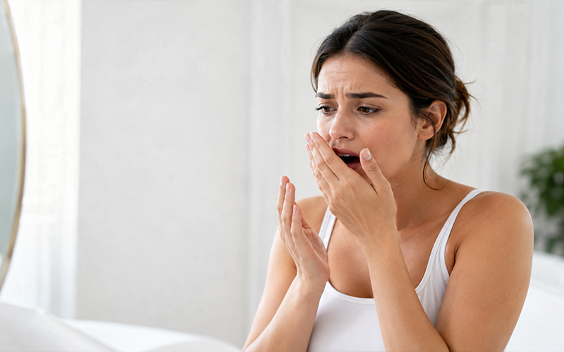 Understanding Bad Breath Causes, Treatment and Prevention