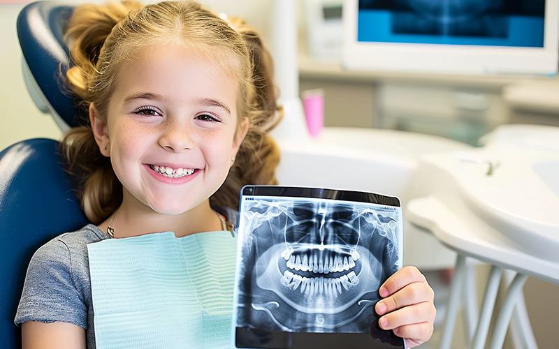 Are Dental X-Rays Safe for Children? Why Skipping Them Can Do More Harm