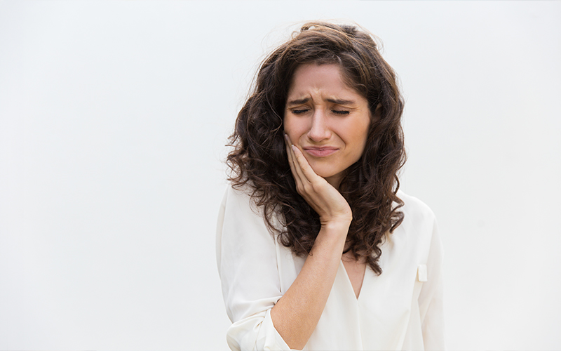  Missing Teeth and Jaw discomfort