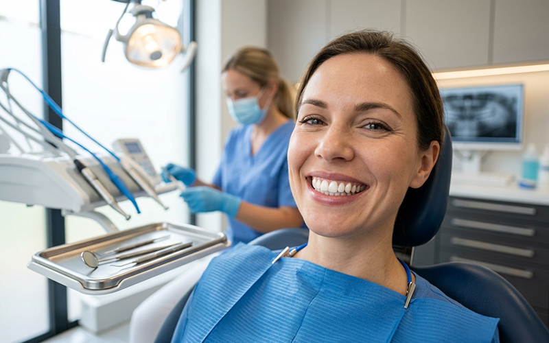 Chromogenic Stains: The Hidden Reason Behind Those Dark Marks on Your Teeth