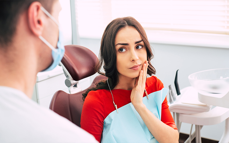 Dental Emergencies: What to Do Before You Reach the Dentist